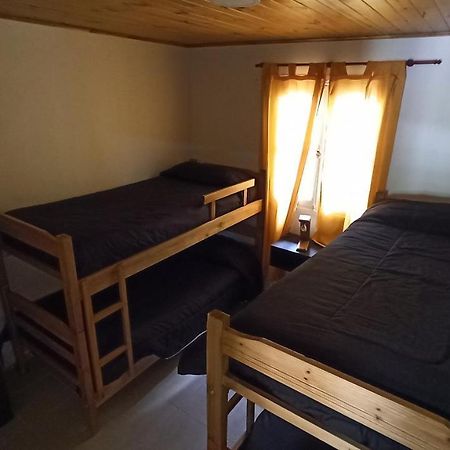"Lo De Mis Viejos" Villa Potrerillos Eksteriør bilde