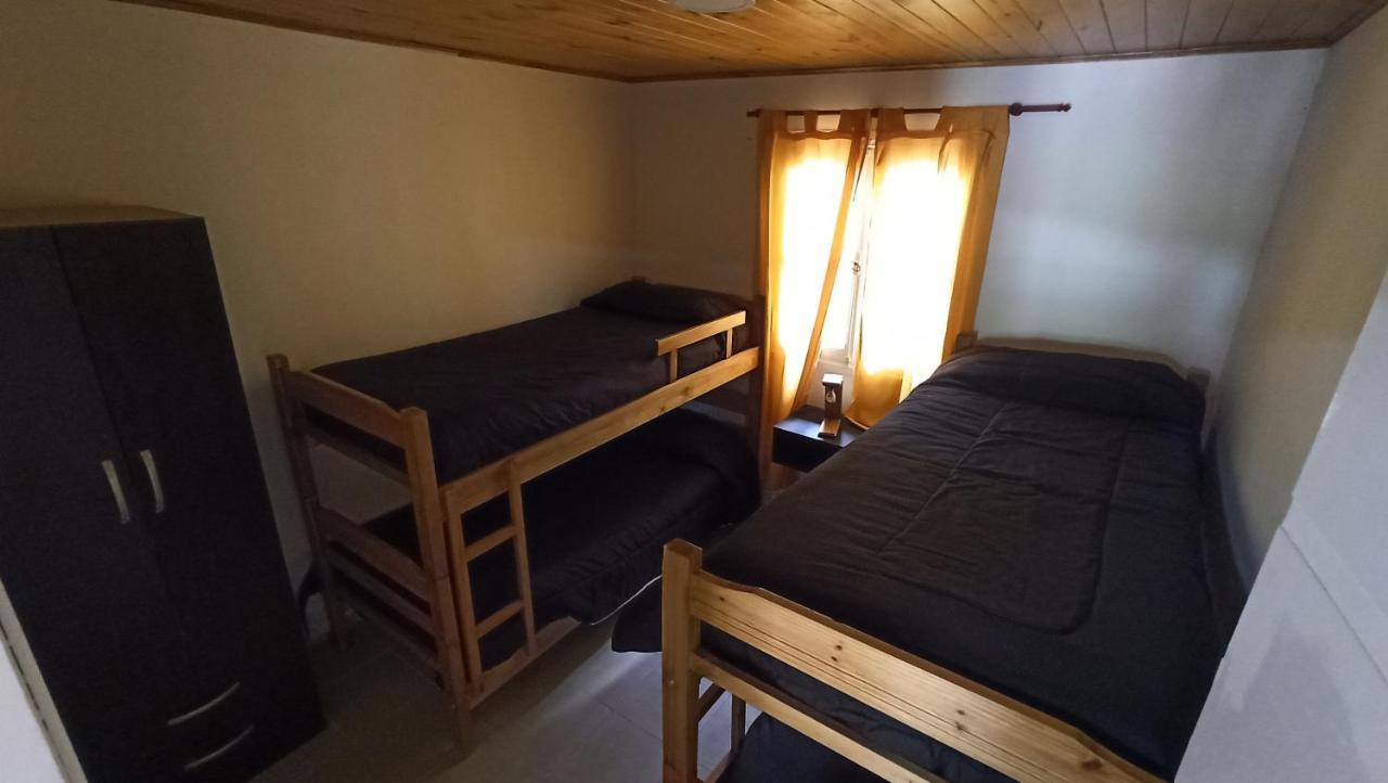 "Lo De Mis Viejos" Villa Potrerillos Eksteriør bilde