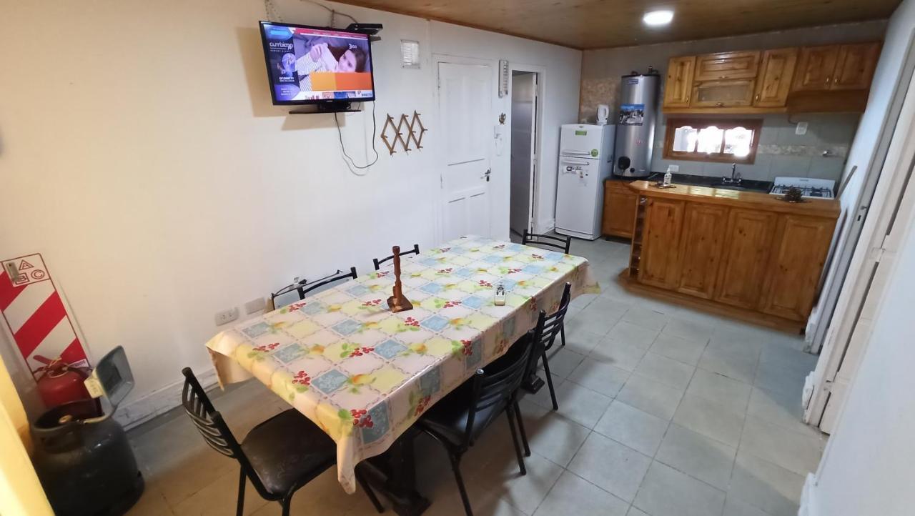 "Lo De Mis Viejos" Villa Potrerillos Eksteriør bilde