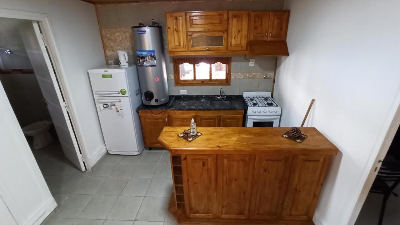 "Lo De Mis Viejos" Villa Potrerillos Eksteriør bilde