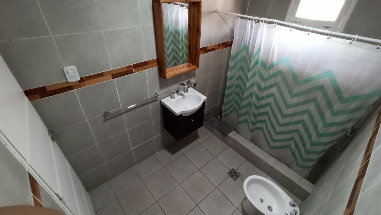 "Lo De Mis Viejos" Villa Potrerillos Eksteriør bilde