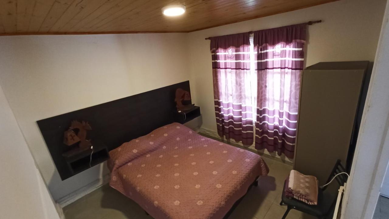 "Lo De Mis Viejos" Villa Potrerillos Eksteriør bilde