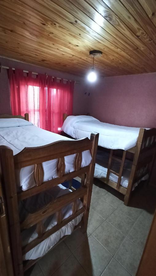 "Lo De Mis Viejos" Villa Potrerillos Eksteriør bilde