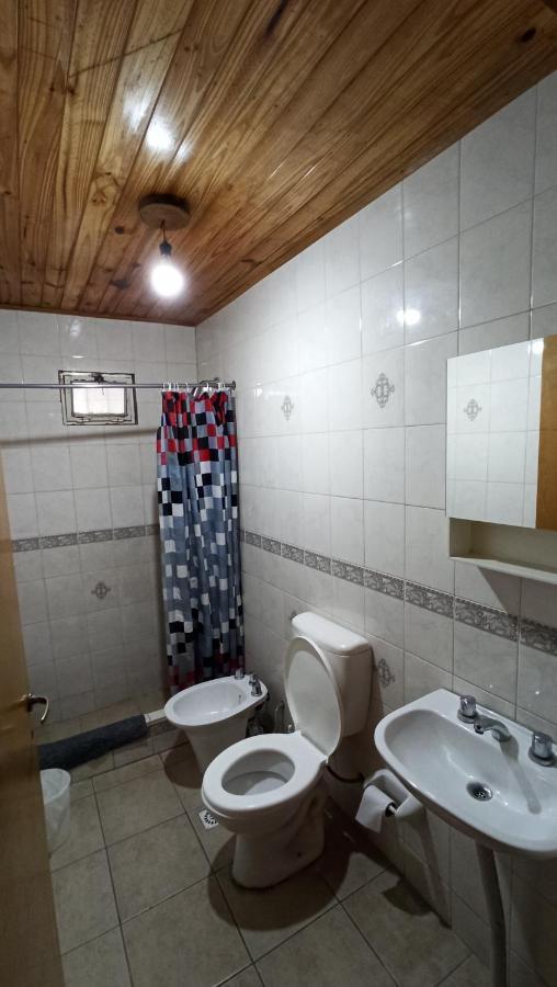 "Lo De Mis Viejos" Villa Potrerillos Eksteriør bilde